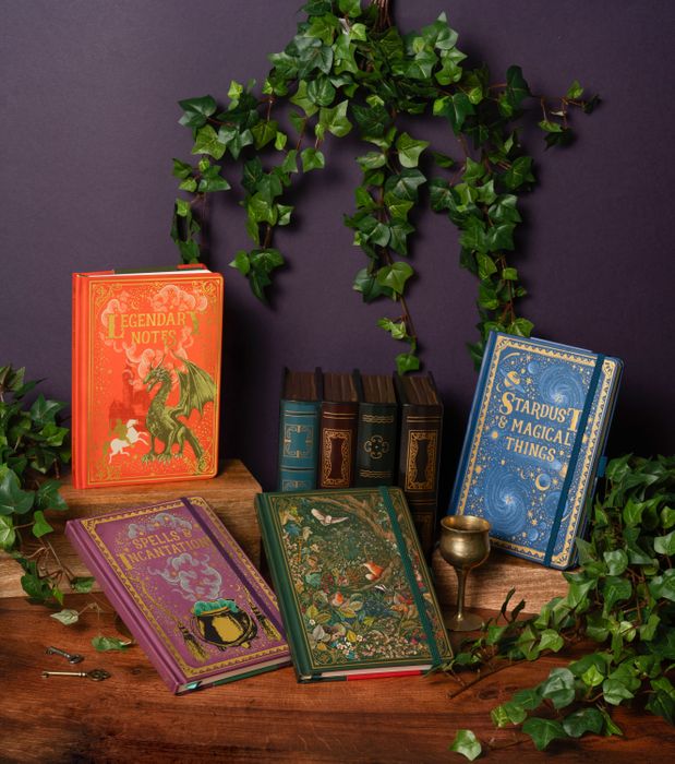 Stationery from The Art File
