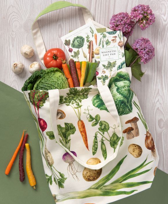 Tote Bags from The Art File