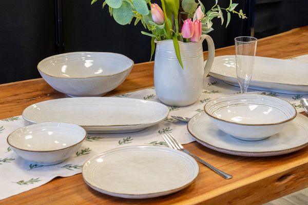 Dinnerware