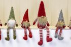 Small Fabric Characters