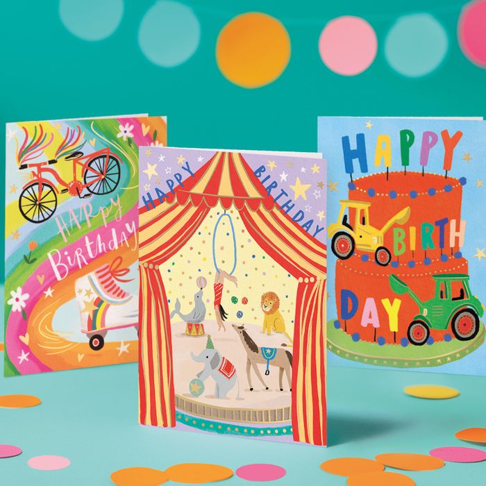 Children's Cards