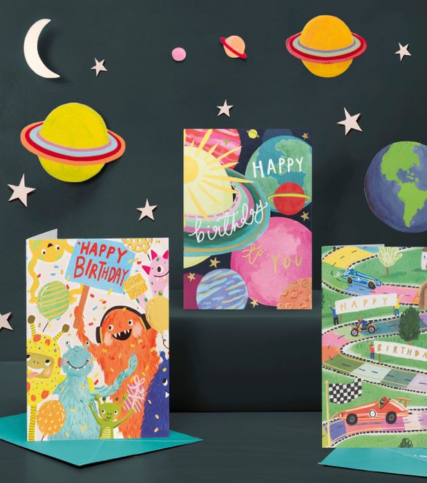 Children's Cards