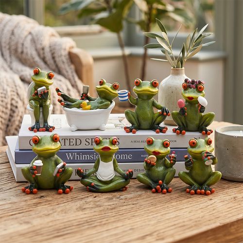 Frog's Life