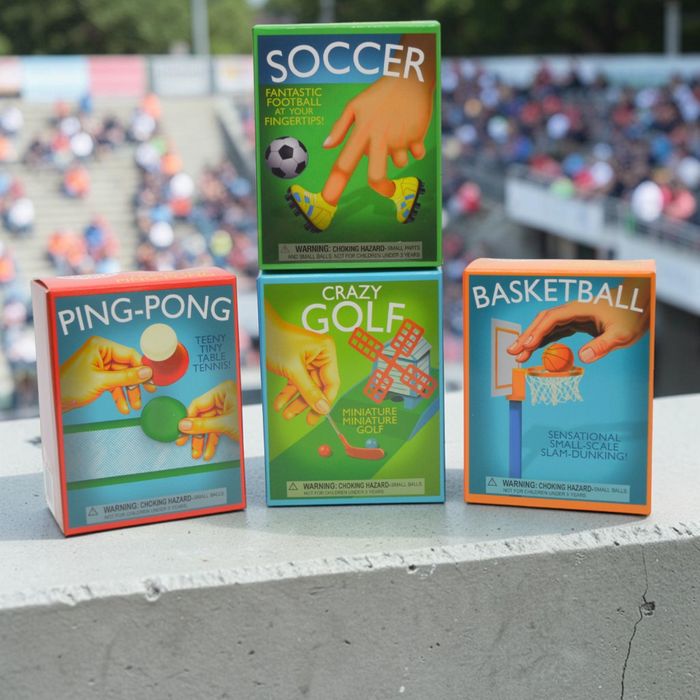 Family Games Range