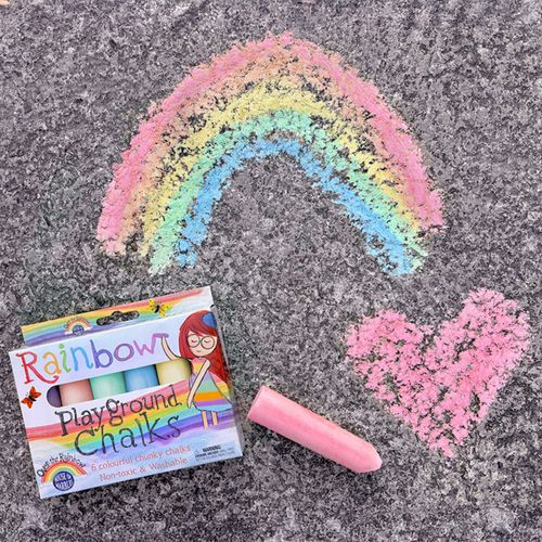 Over The Rainbow Range