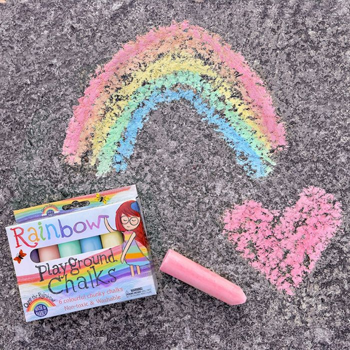 Over The Rainbow Range