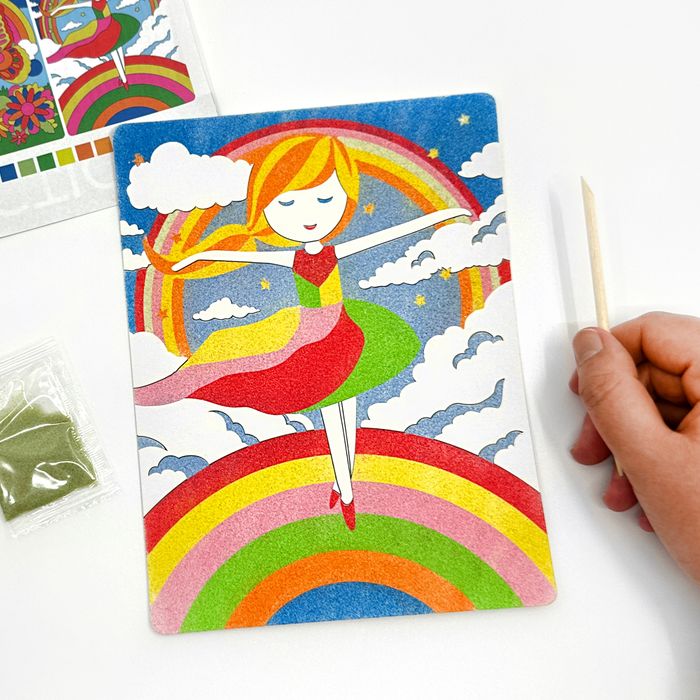 Over The Rainbow Range