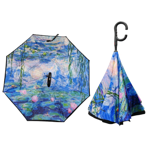 Upside Down Umbrella