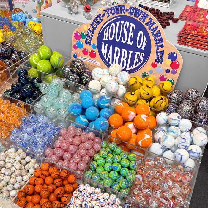 Marbles Range