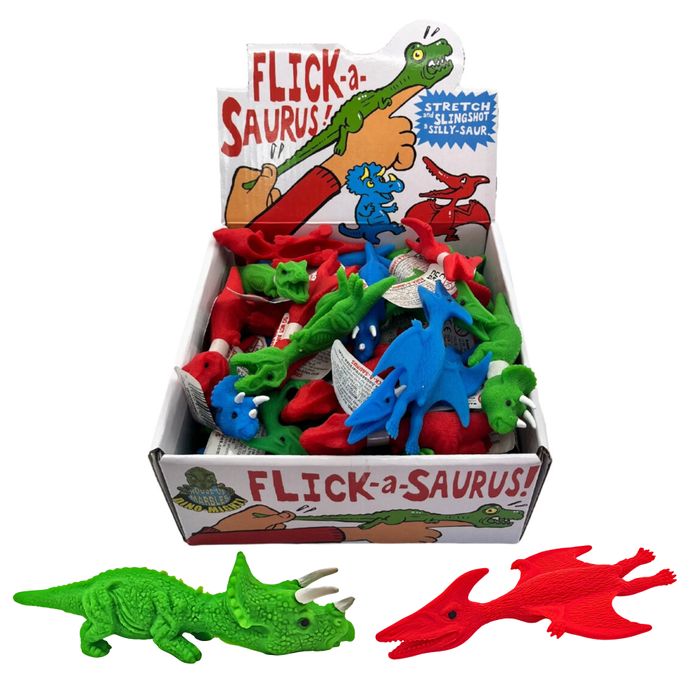 Dino Might Range
