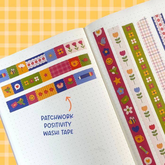 Washi Tapes