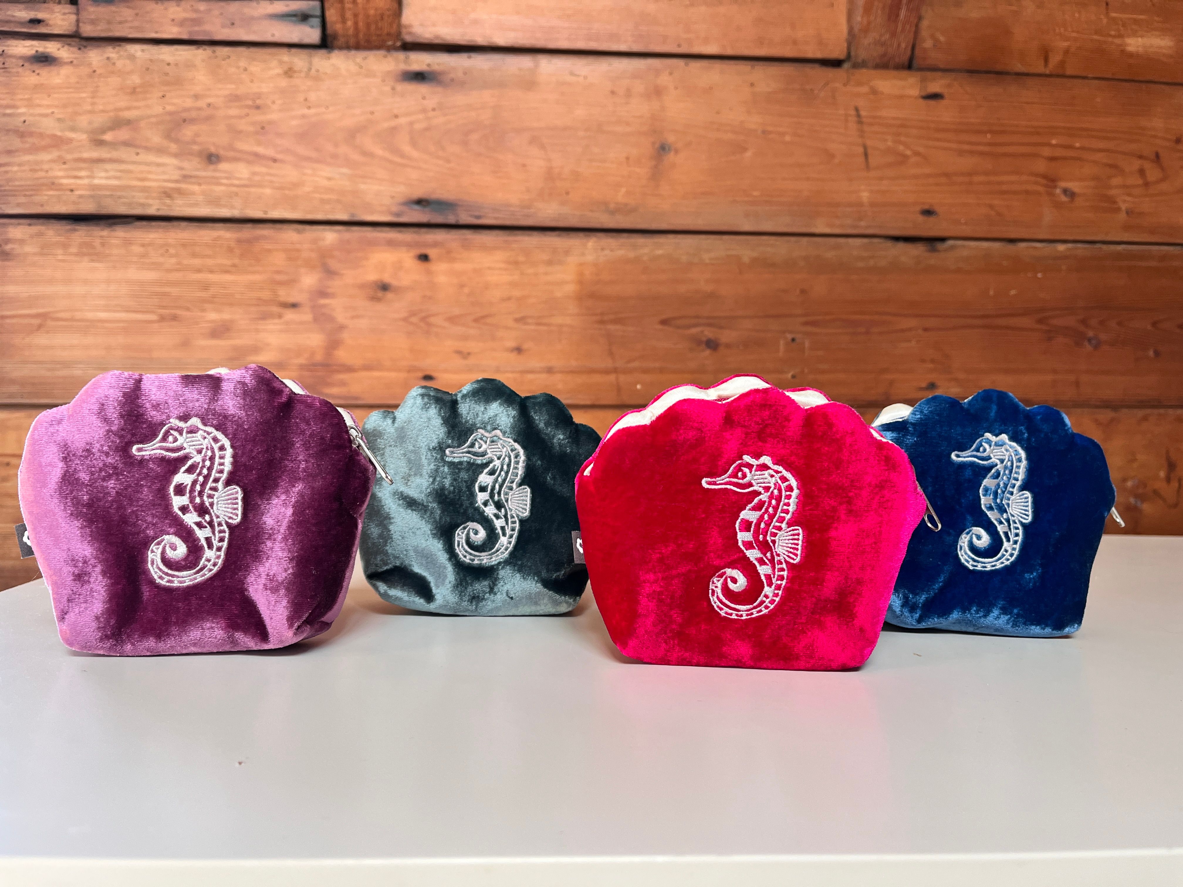 New Silk Velvets