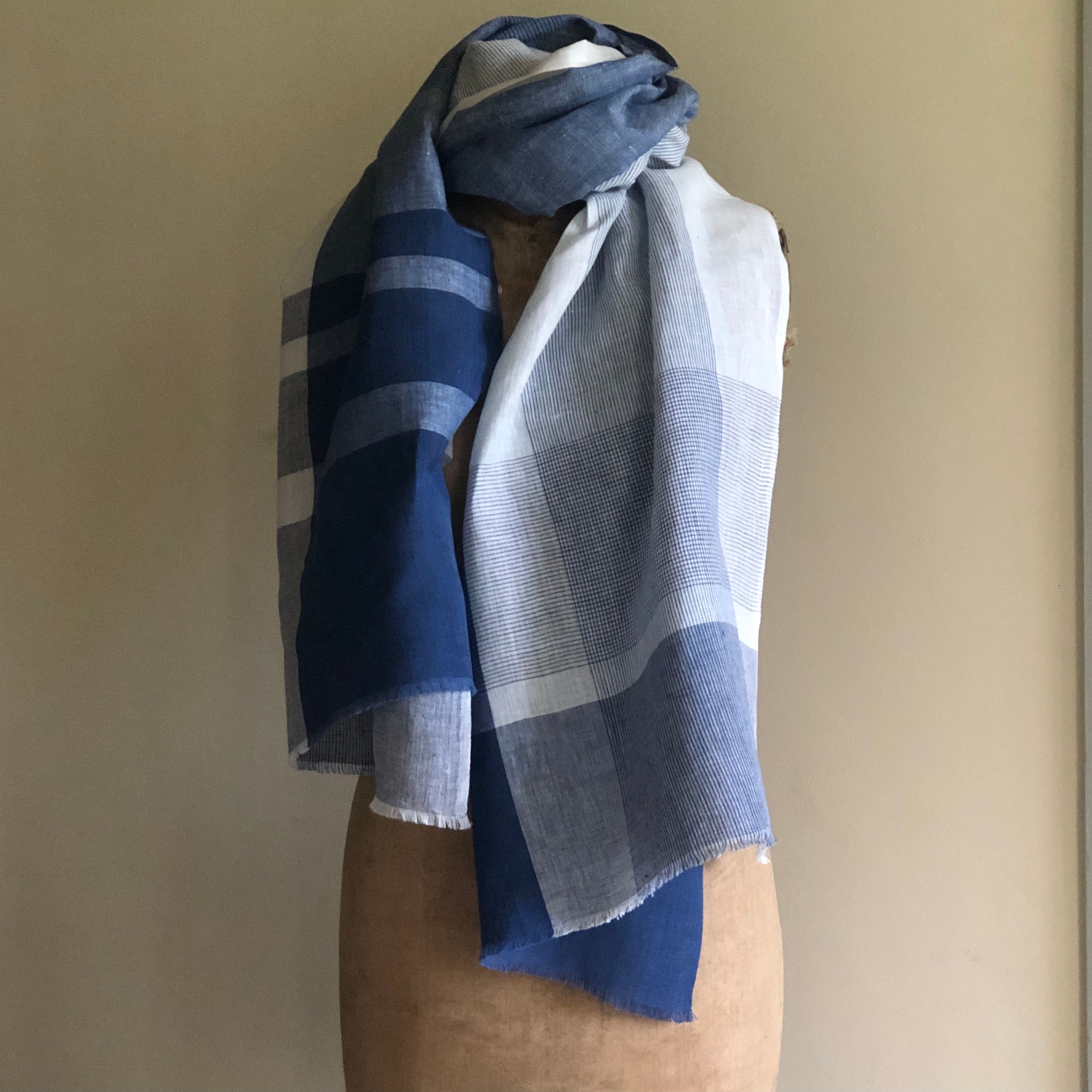 Linen Scarves