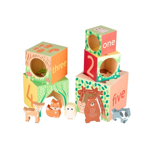 Woodland Animals