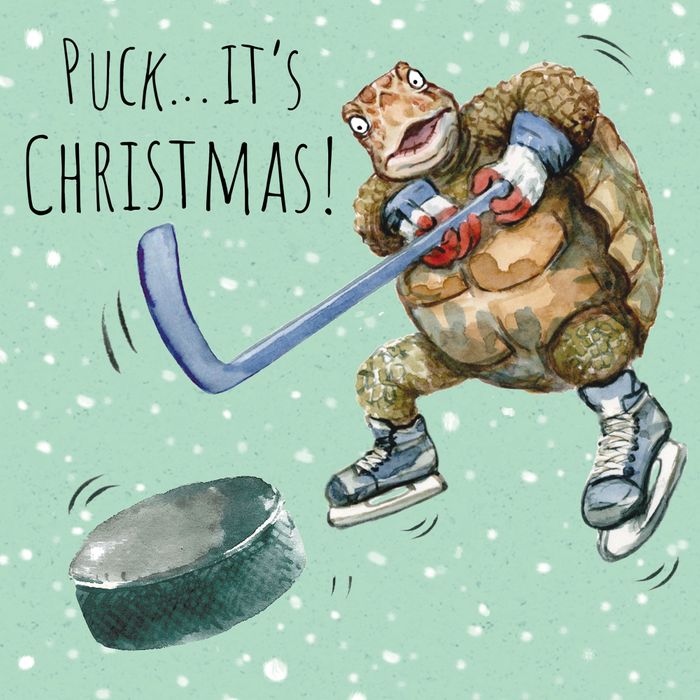 Christmas Shenanigans