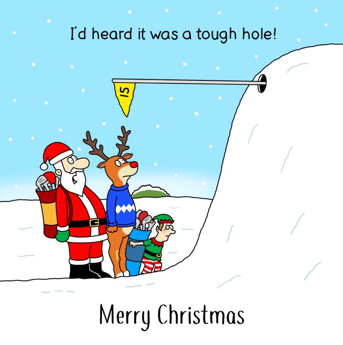 Funny Christmas