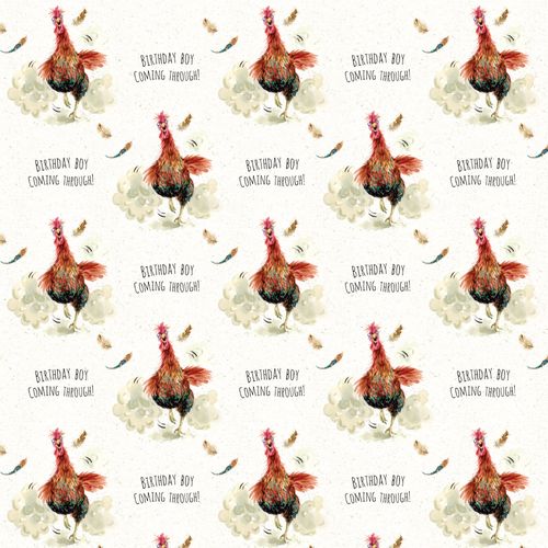 Gift Wrap