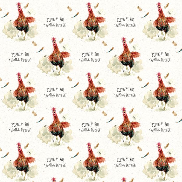 Gift Wrap