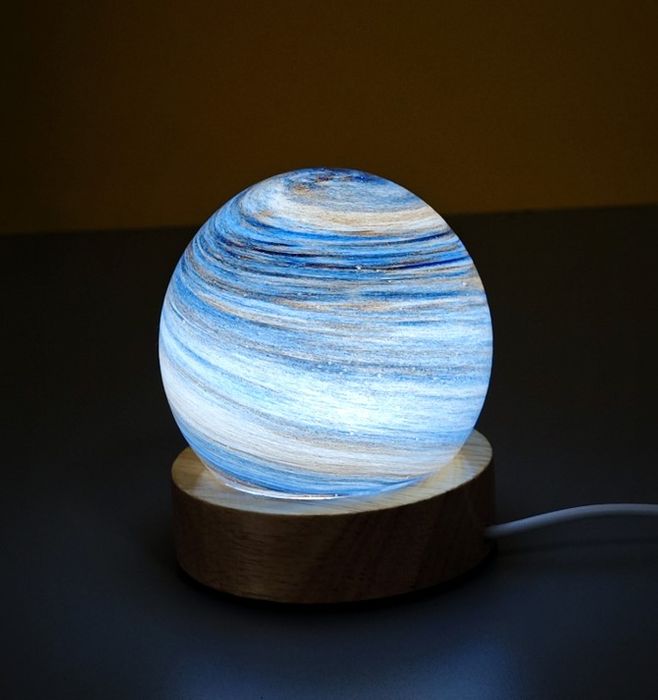 Planet Lamps