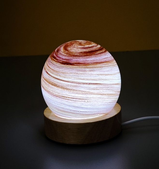 Planet Lamps