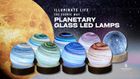 Planet Lamps