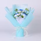Crochet Flower Bouquet