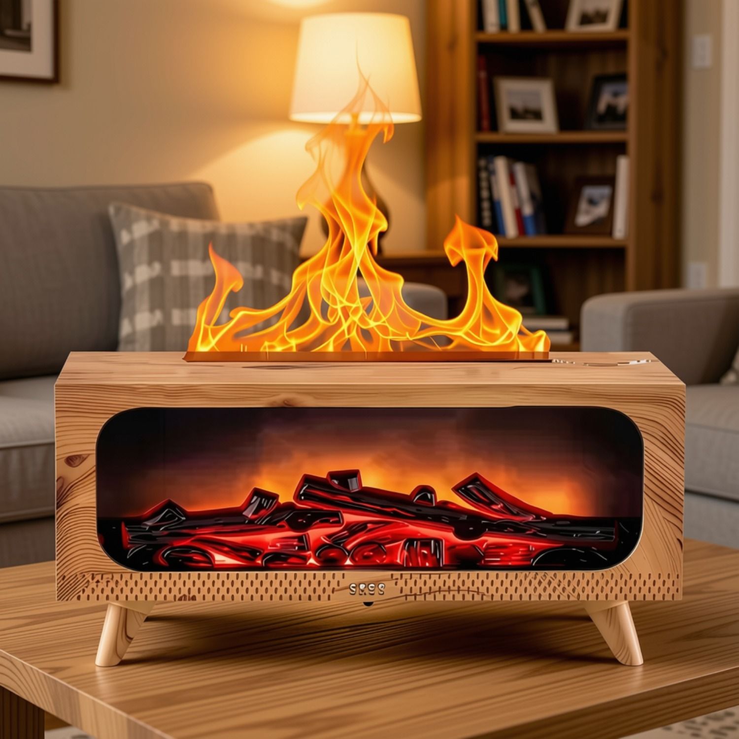 Firelog Diffuser