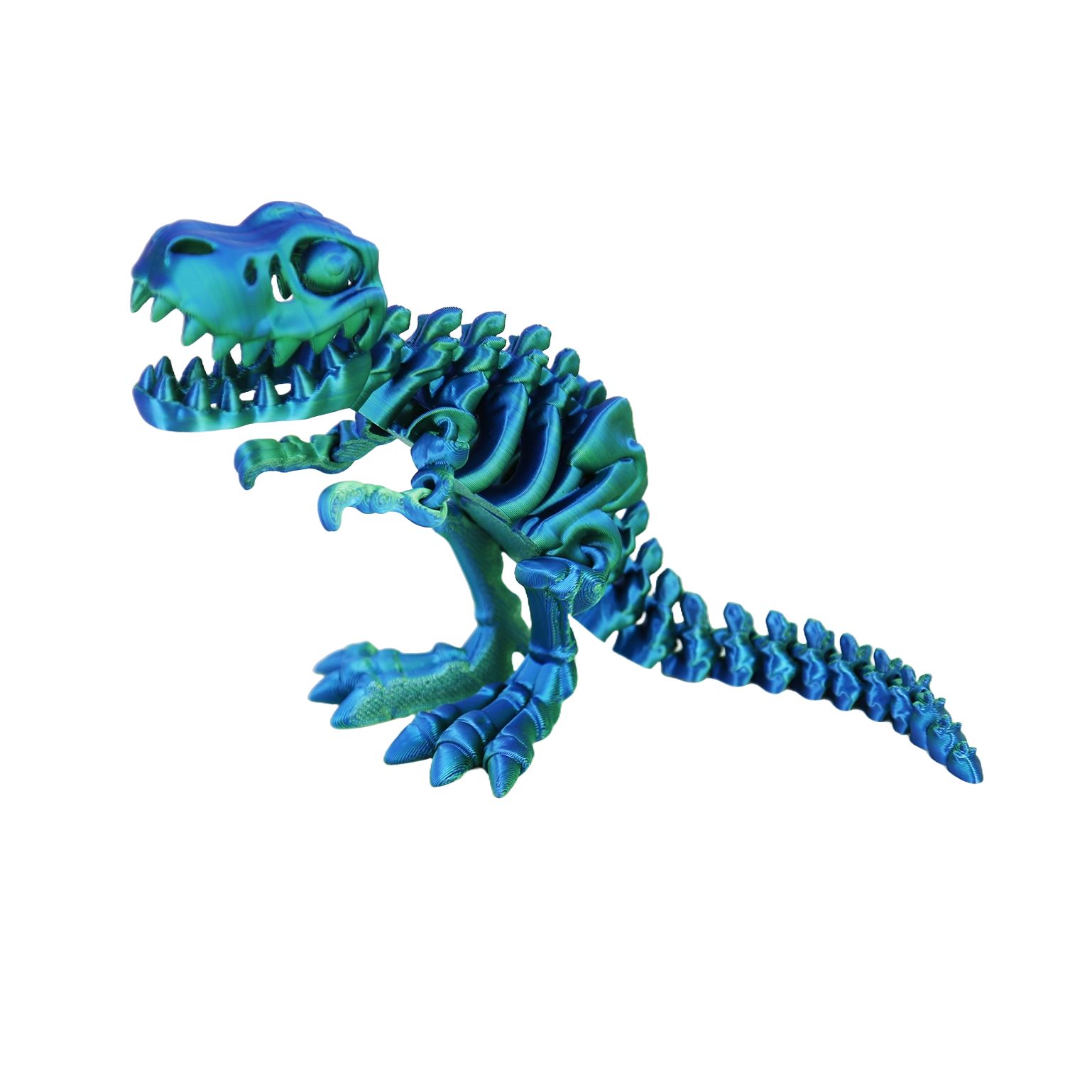3D Printed