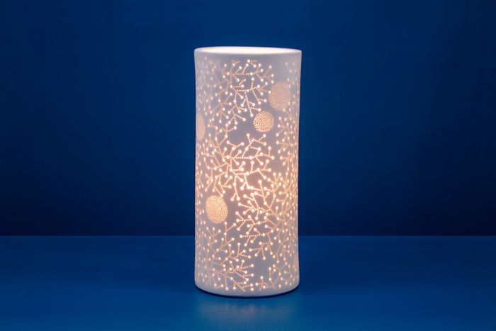 Porcelain Lamps