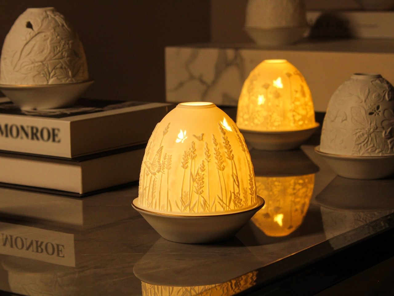 Lithophanes