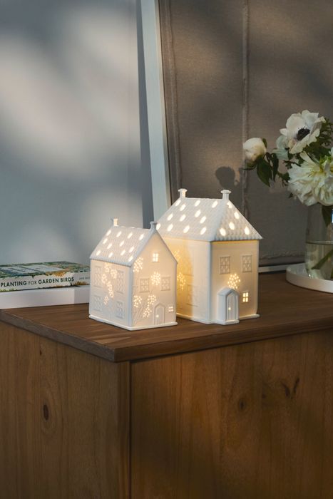 Rader Light Houses