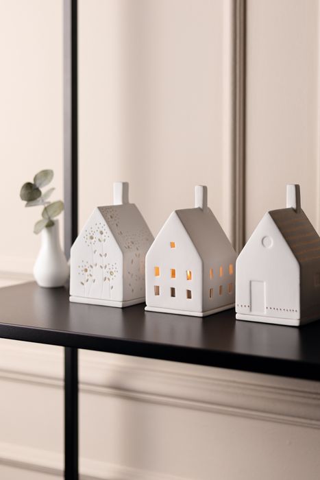 Rader Light Houses