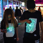 Interactive Glow In The Dark T-Shirt