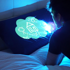 Glow Sketch - Interactive Pillowcase