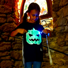 Jack O Lantern - Interactive Glow In The Dark T-Shirt