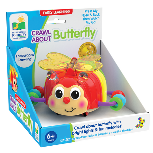 The Learning Journey's Electronic and Sensory Toys Range