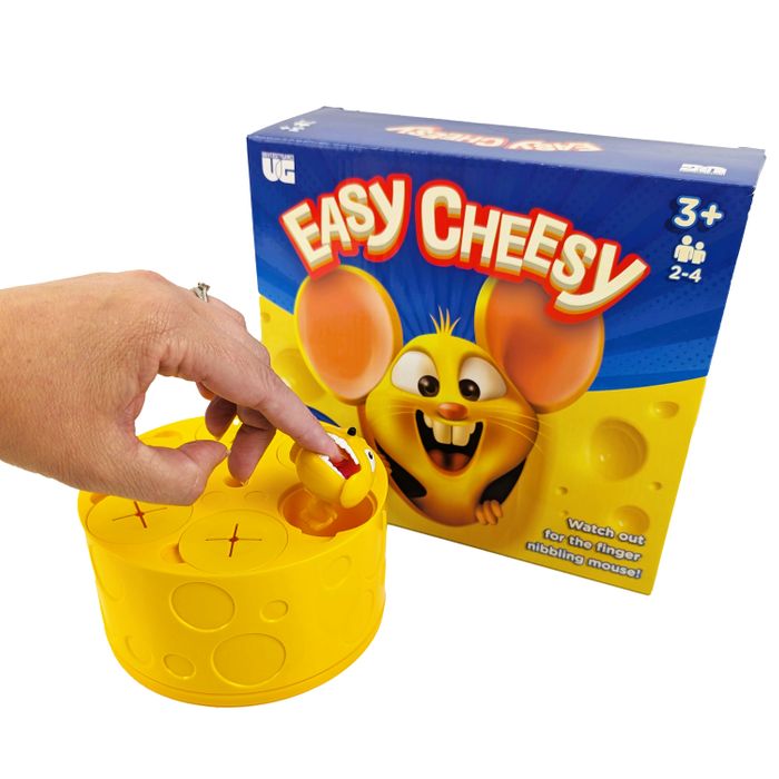 Easy Cheesy