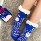 Catnip Cozy Slipper Socks