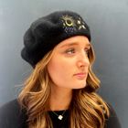 After Dark Black Beret