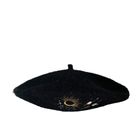 After Dark Black Beret