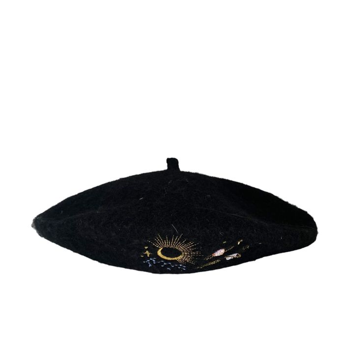 After Dark Black Beret