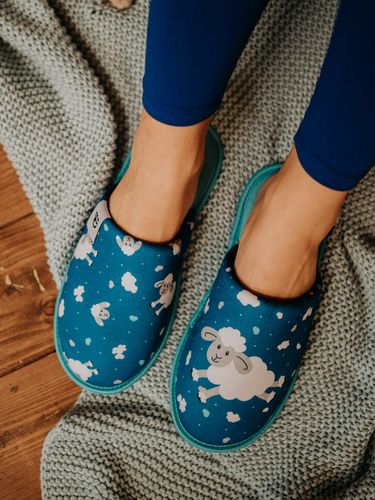 Crazy slippers for adults & kids