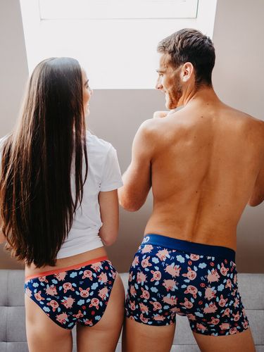 Crazy underwear for adults and kids