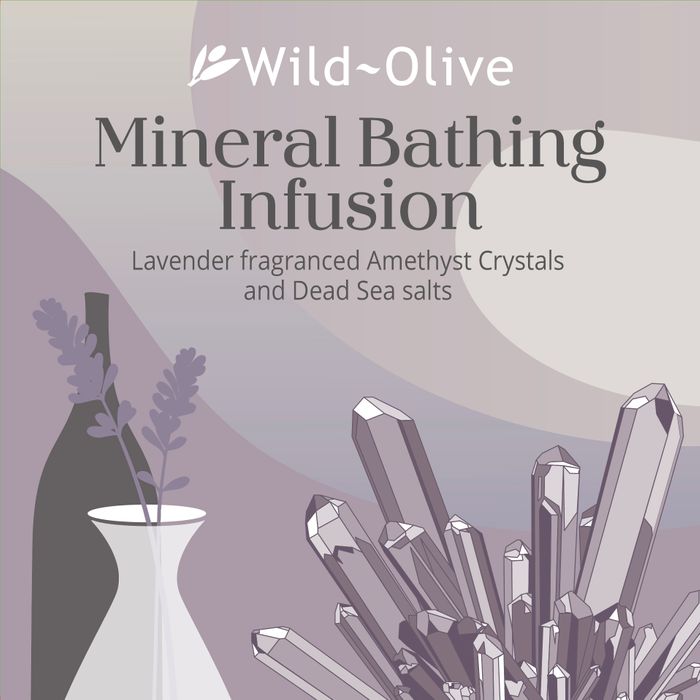 Mineral Bathing Infusions