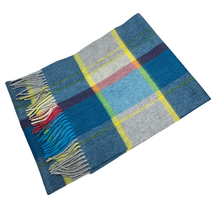 100% Lambswool Scarf