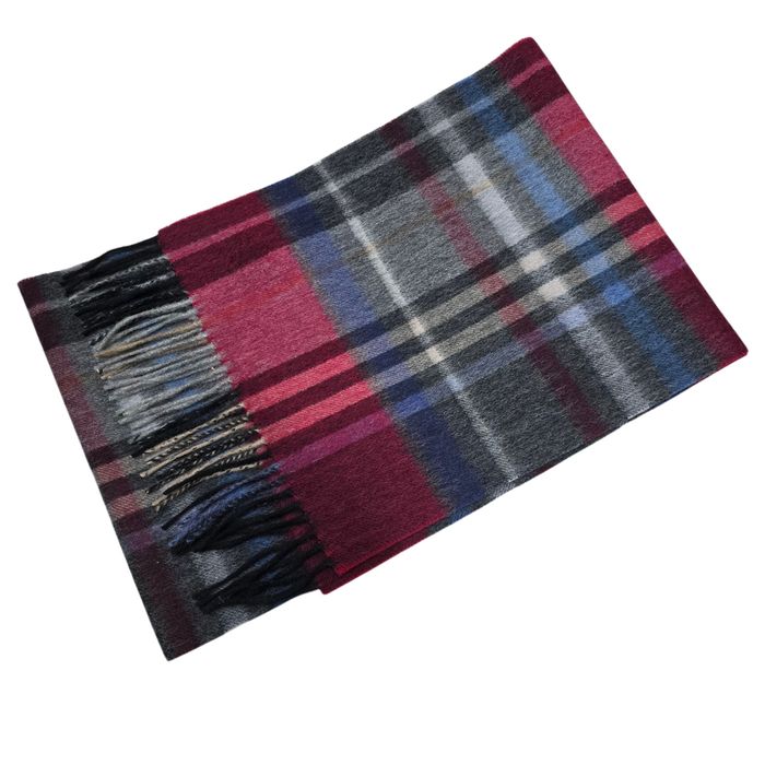 100% Lambswool Scarf
