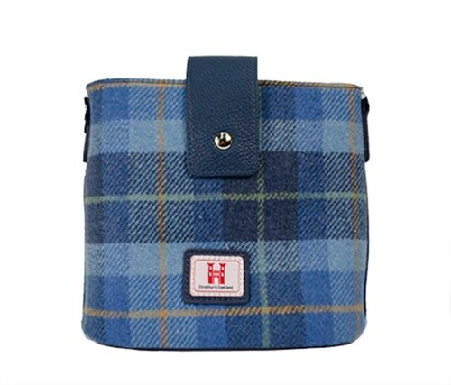 Strathurie Tweed Blue