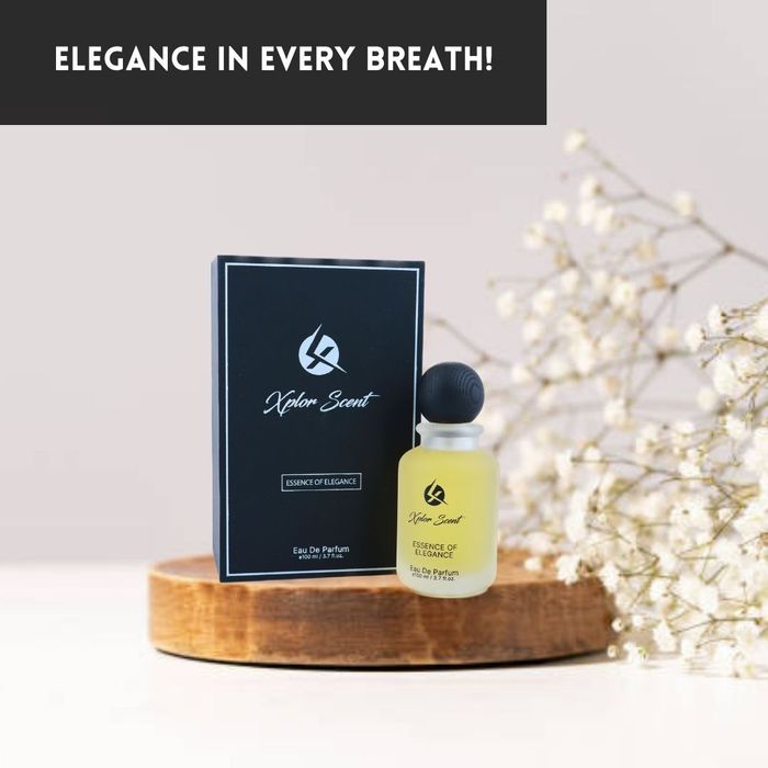 Essence of Elegance Unisex Fragrance