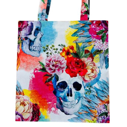 All Over Printed Shoppers & Tote Bags