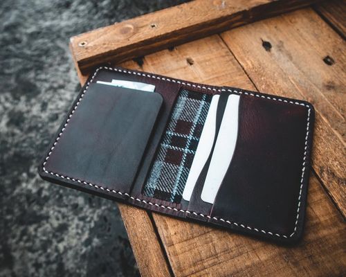 The Nevis Wallet